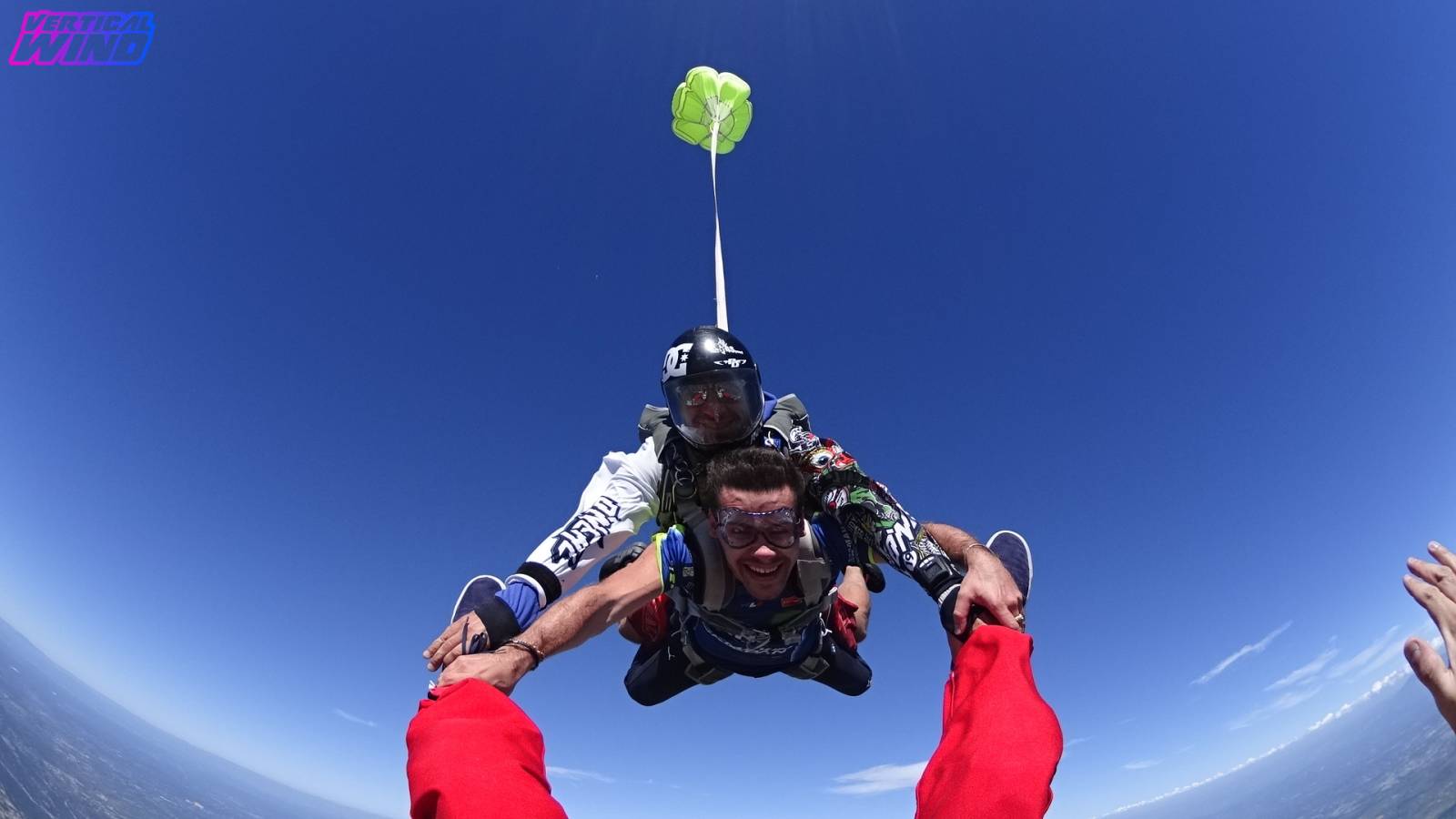 Saut en tandem Salon de Provence 