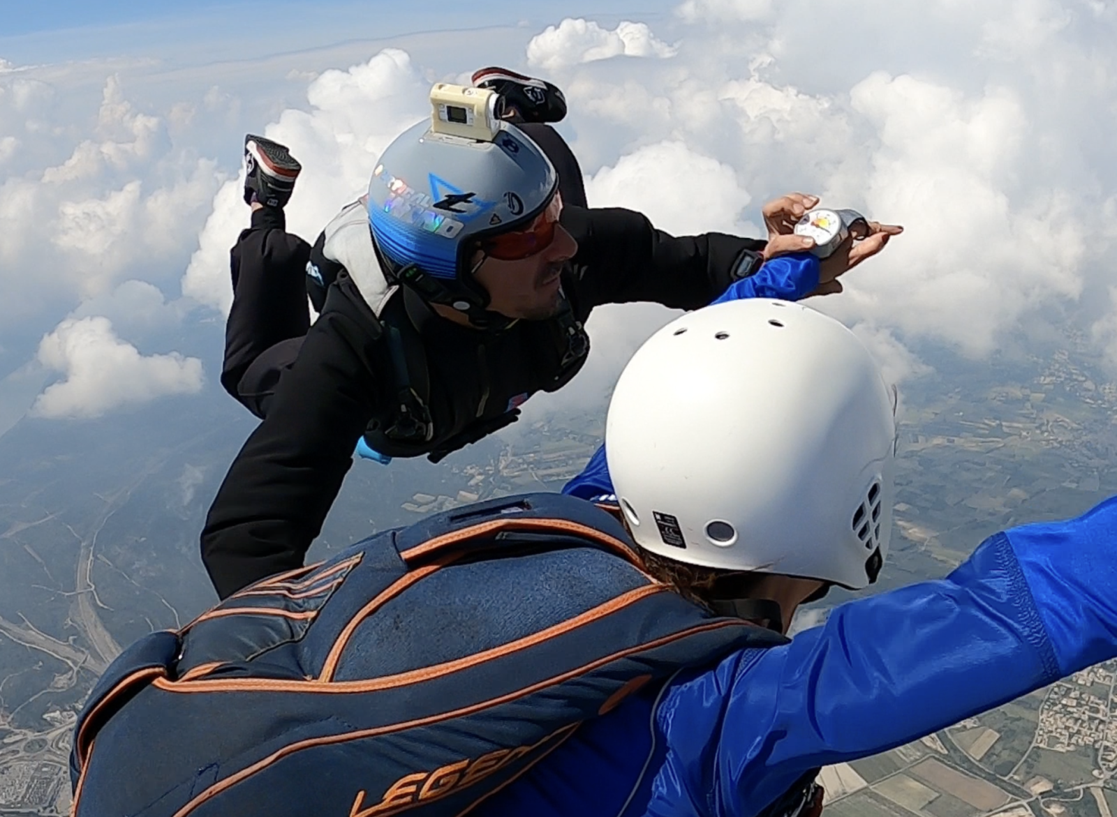 Stage PAC Parachutisme près de Toulon | Apprenez à Sauter Seul avec Vertical Wind