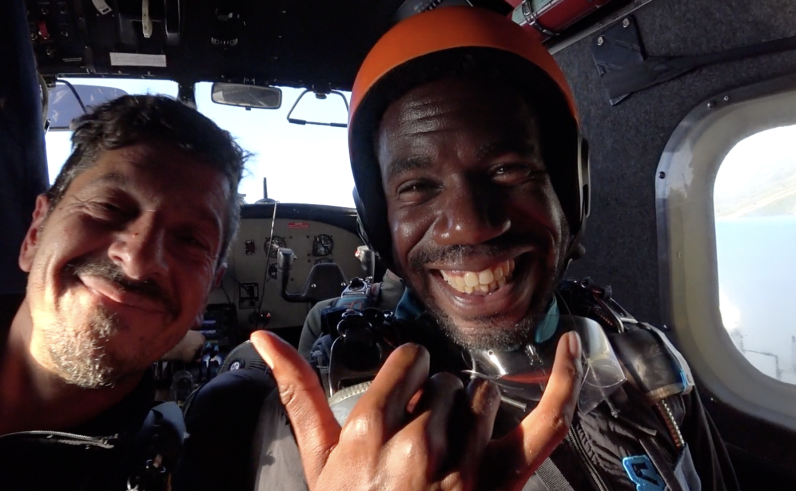 saut seul en parachute près de Montpellier avec Verticalwind : une expérience inoubliable !