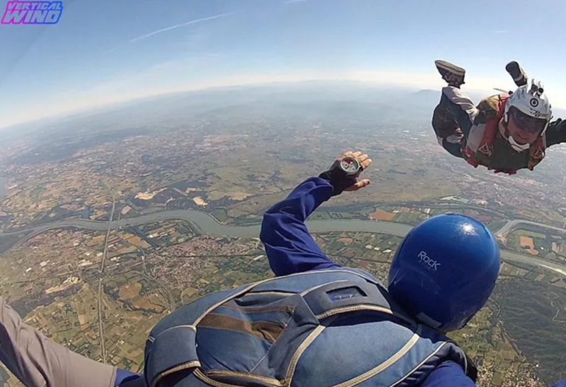 Stage PAC pour devenir parachutiste autonome à Montpellier 