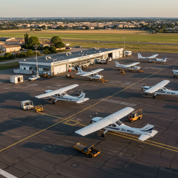 Aérodrome d'Avignon