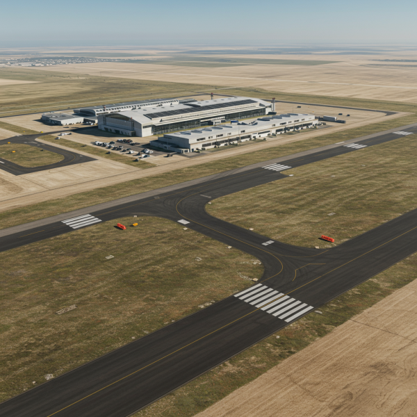 Aérodrome de Nîmes