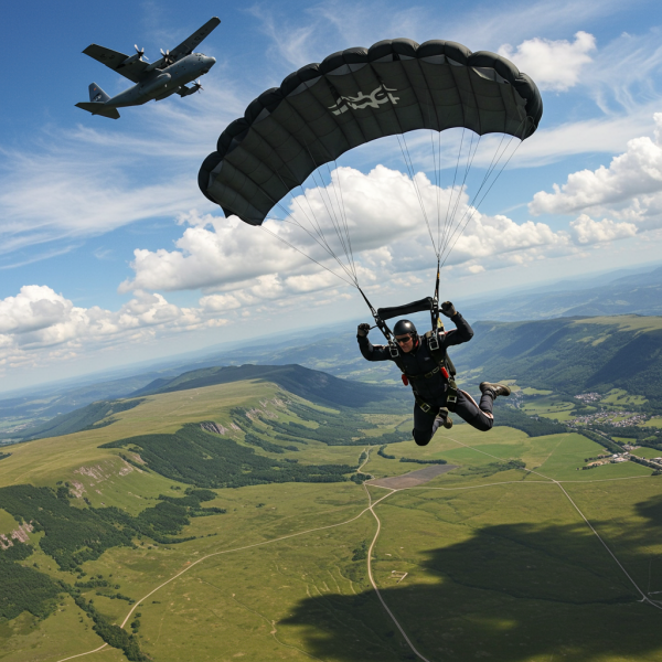 Stage PAC avec programme accéléré pour maîtriser la chute libre en toute sécurité à Arles dans les Bouches-du-Rhône 13