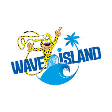 Parc aquatique offrant diverses attractions et activités de glisse Monteux, Vaucluse Wave Island