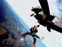 Notre zone d'activité pour ce service Réserver un saut en parachute en tandem avec photos et vidéos pour des souvenirs inoubliables à