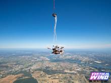 Notre zone d'activité pour ce service Club de parachutisme pour une expérience de chute libre à 4000m près de